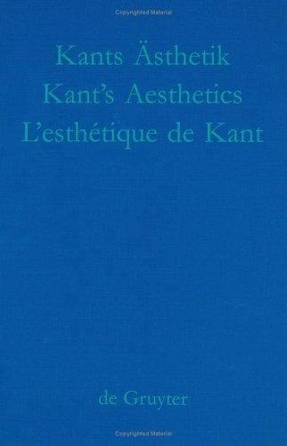 Kants Ästhetik
