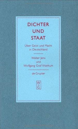 Dichter und Staat