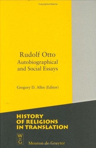 Autobiographical and social essays