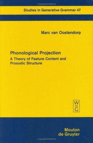 Phonological projection