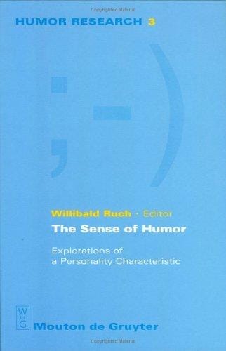 The sense of humor