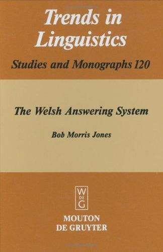 The Welsh answering system