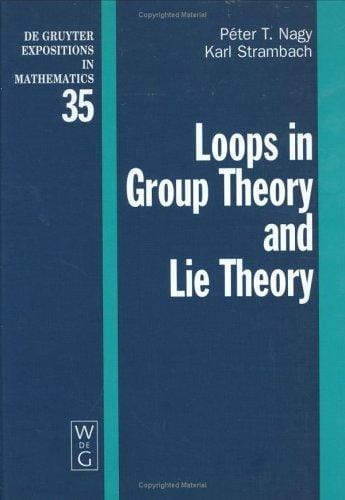 Loops in group theory and lie theory