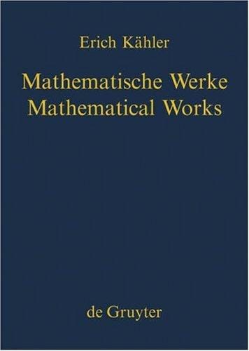 Mathematische Werke =