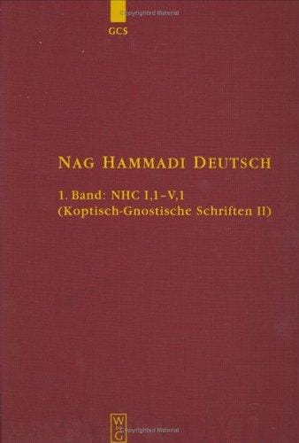 Nag Hammadi deutsch