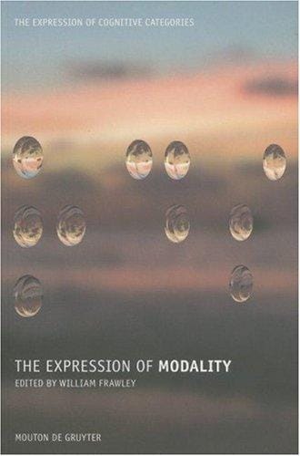 The expression of modality