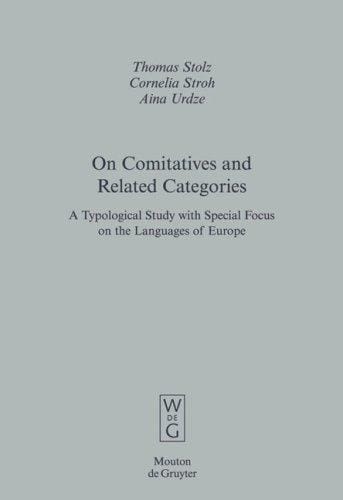 On comitatives and related categories