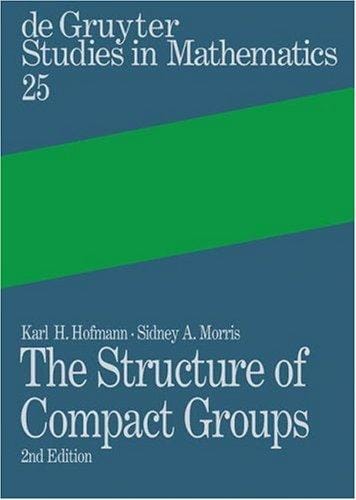 The structure of compact groups