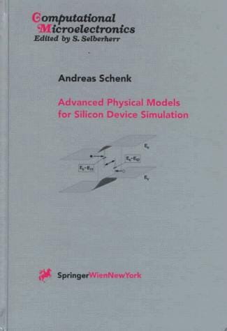 Advanced physical models for silicon device simulation