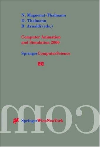 Computer Animation and Simulation 2000