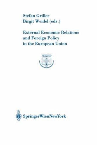 External economic relations and foreign policy in the European Union