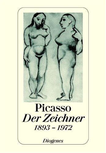 Pablo Picasso, der Zeichner