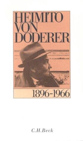 Heimito von Doderer, 1896-1966