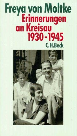 Erinnerungen an Kreisau, 1930-1945