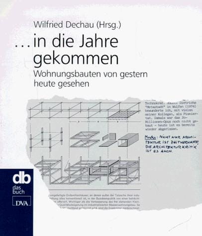 --in die Jahre gekommen