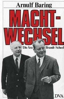 Machtwechsel