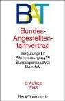Bundes-Angestelltentarifvertrag