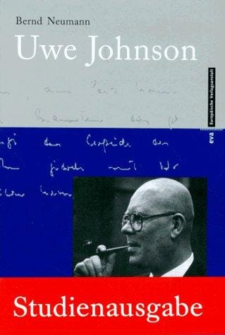 Uwe Johnson. Biographie