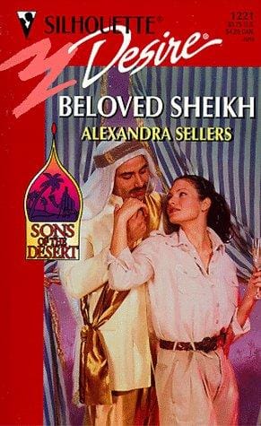 Beloved Sheikh (Sons Of The Desert)