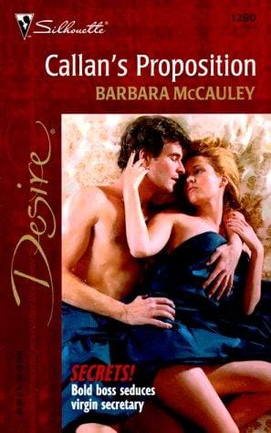 Callan's Proposition (Secrets!)
