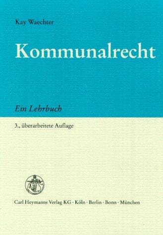 Kommunalrecht
