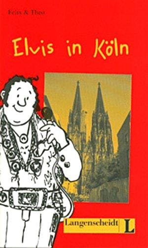 Elvis in Koln