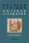 Metzler Lexikon antiker Literatur