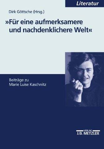 Für eine aufmerksamere und nachdenklichere Welt