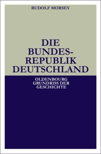 Die Bundesrepublik Deutschland