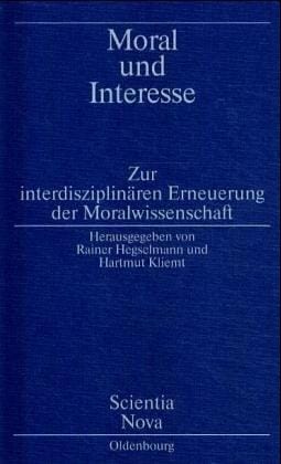 Moral und Interesse