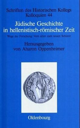 Jüdische Geschichte in hellenistisch-römischer Zeit