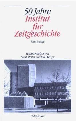 50 Jahre Institut für Zeitgeschichte
