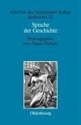 Sprache der Geschichte