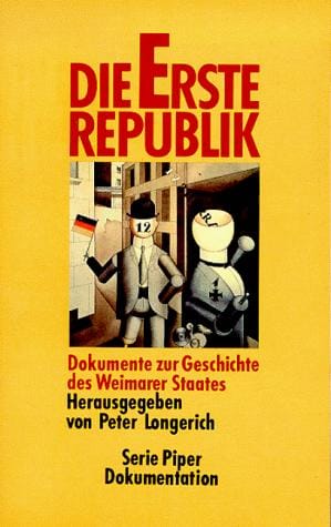 Die Erste Republik