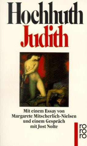 Judith. Trauerspiel
