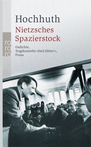 Nietzsches Spazierstock