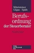Berufsordnung der Steuerberater