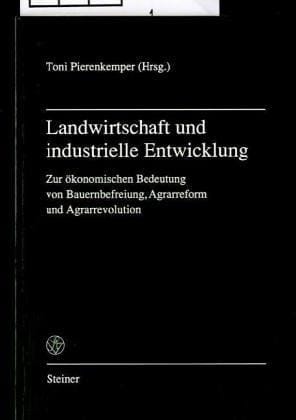 Landwirtschaft und industrielle Entwicklung