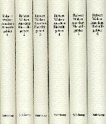 Aus dem Bleistiftgebiet. Ausgabe in sechs Bänden