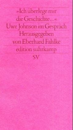 Ich überlege mir die Geschichte