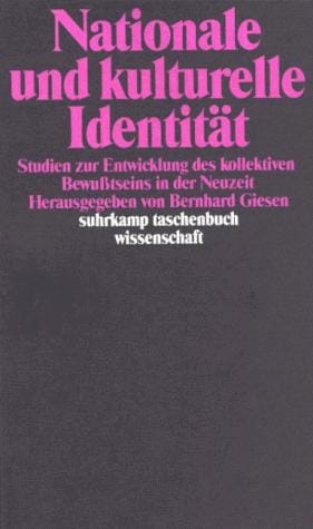 Nationale und kulturelle Identität