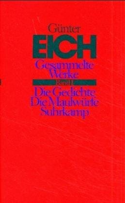 Gesammelte Werke in vier Bänden