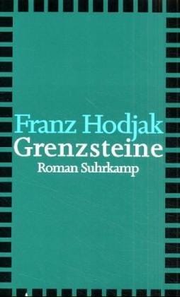 Grenzsteine