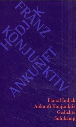 Ankunft Konjunktiv