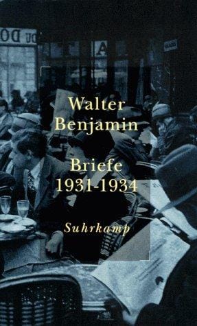 Gesammelte Briefe, 6 Bde., Bd.4, 1931-1934