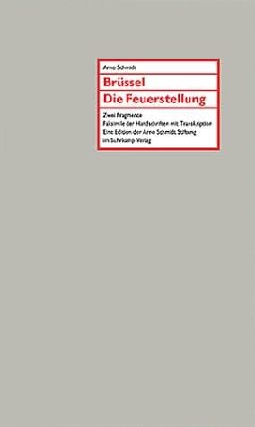 Brüssel / Die Feuerstellung