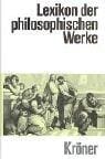 Lexikon der philosophischen Werke