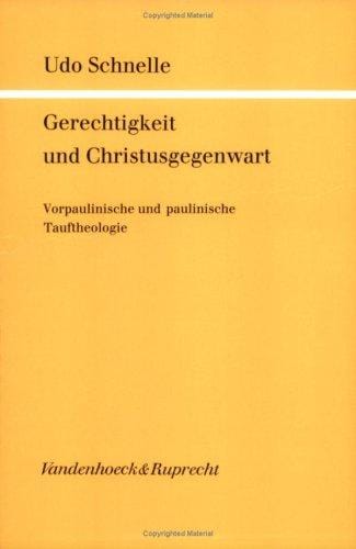 Gerechtigkeit und Christusgegenwart