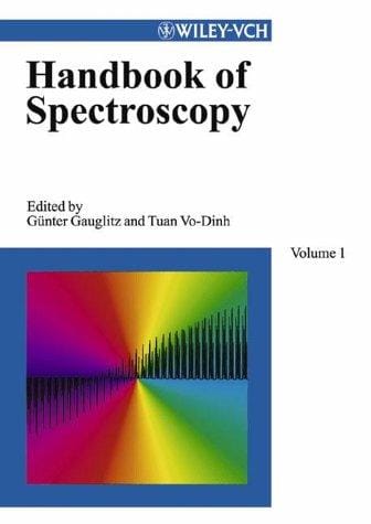 Handbook of spectroscopy