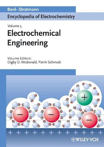 Electrochemical engineering